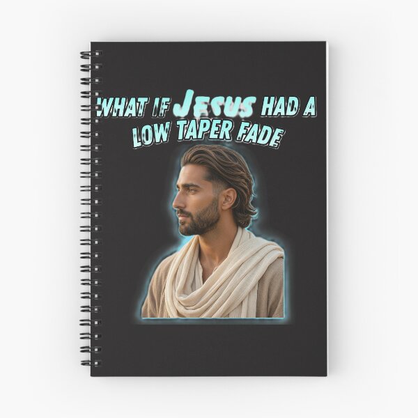Item preview, Imagine if Jesus had a low taper fade designed and sold by JAdamsCo.
