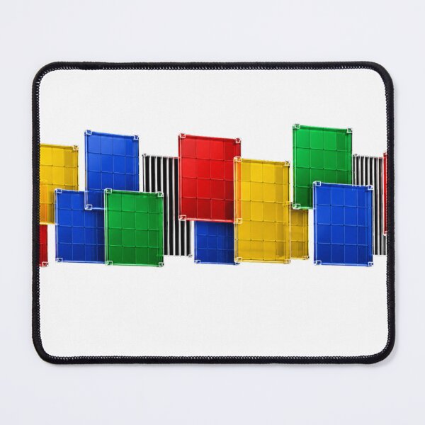 Item preview, Color Block Pocket designed and sold by PrintGo26.