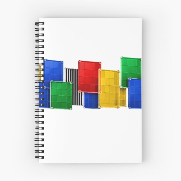 Item preview, Color Block Pocket designed and sold by PrintGo26.