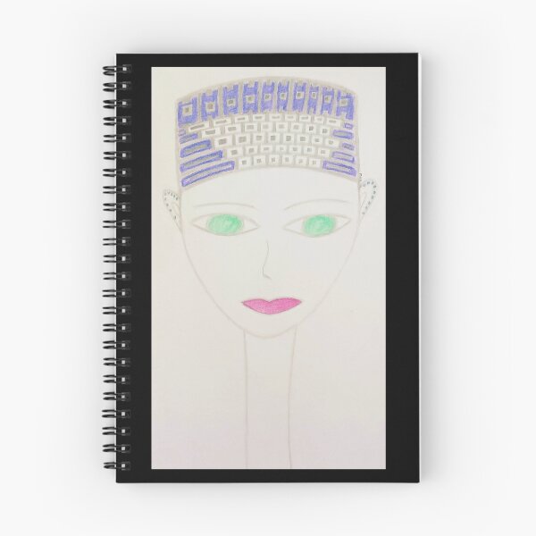 Item preview, Nikita designed and sold by GalacticPortraits.