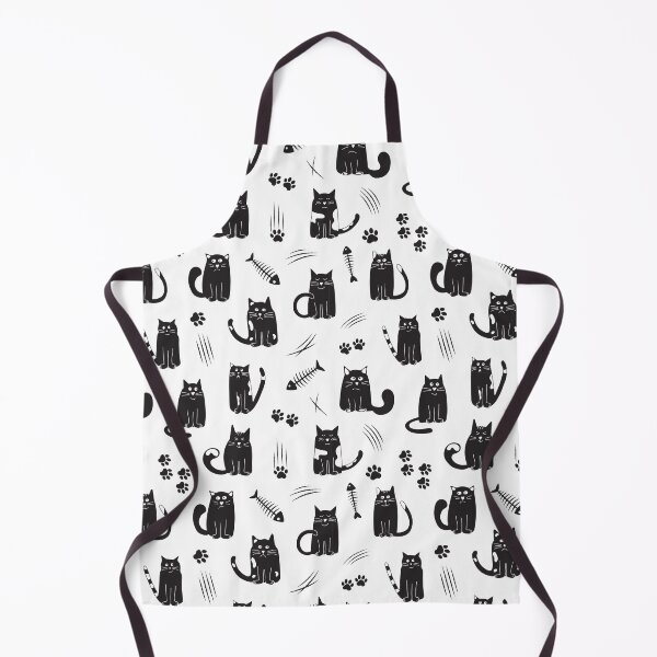 Item preview, black cats designed and sold by Linda Finstad.
