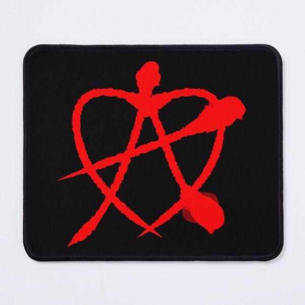 Item preview, Anarchy heart sign designed and sold by YaroshMaria.