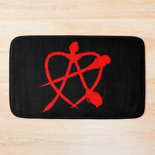 Item preview, Anarchy heart sign  designed and sold by YaroshMaria.
