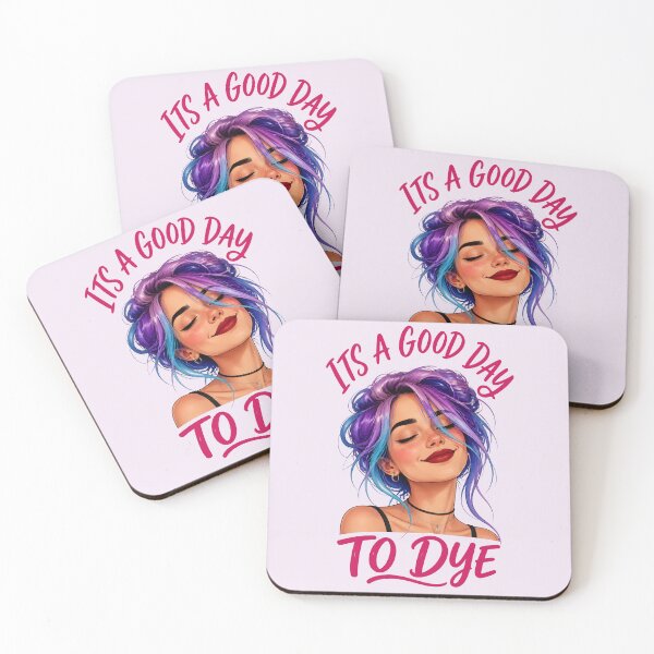 Item preview, IT'S A GOOD DAY TO DYE 2 designed and sold by DigitalandPhoto.