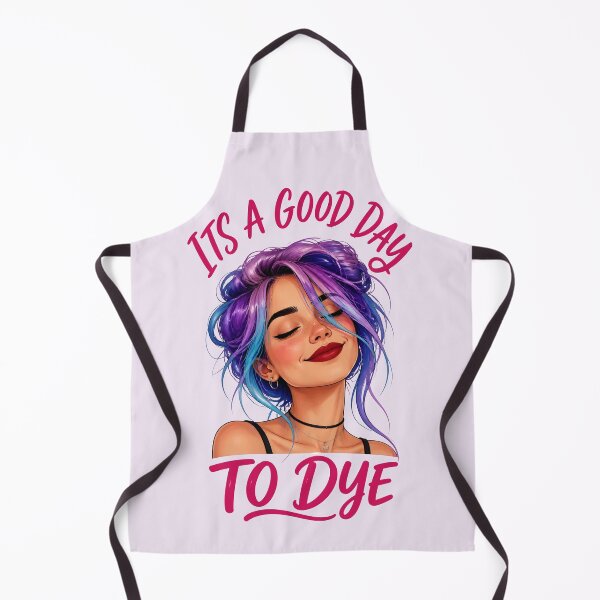 Item preview, IT'S A GOOD DAY TO DYE 2 designed and sold by DigitalandPhoto.