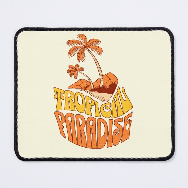 Item preview, Tropical Paradise designed and sold by VibetheSeason.