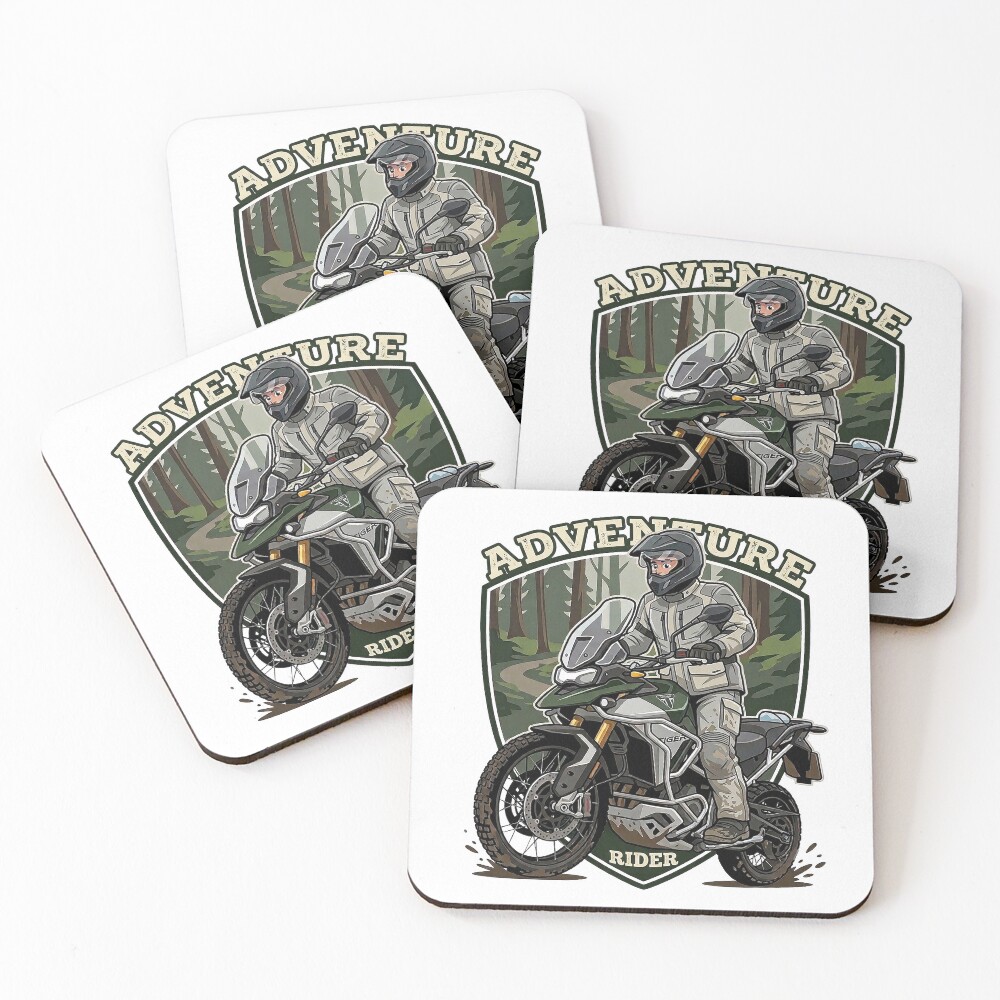 Item preview, Coasters (Set of 4) designed and sold by JPCarraud.