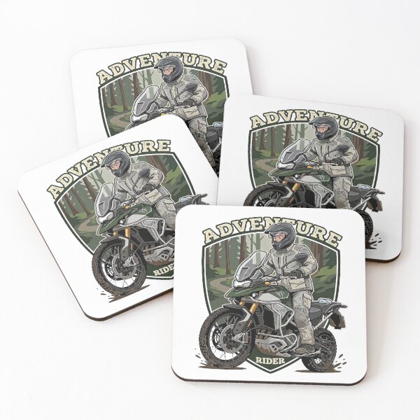 Item preview, ADV Rider Logo Style designed and sold by Wild Studio Designs.