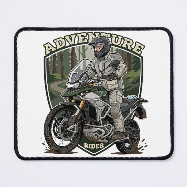 Item preview, ADV Rider Logo Style designed and sold by Wild Studio Designs.