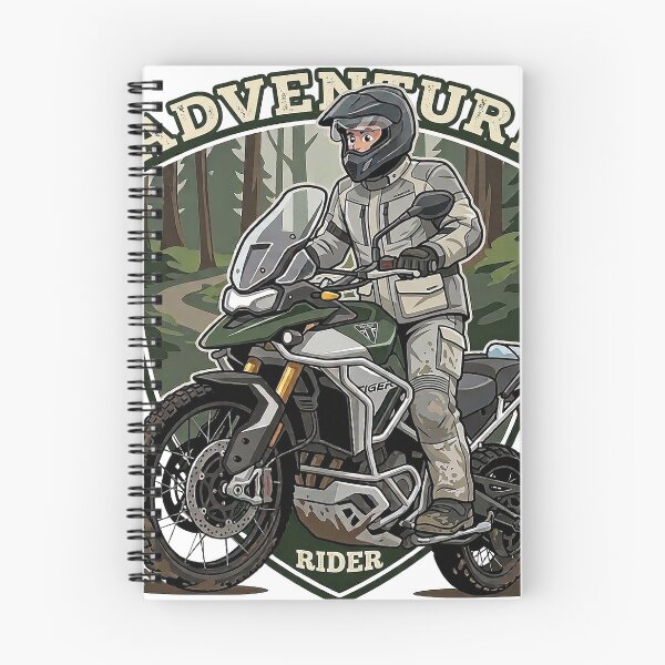 Item preview, ADV Rider Logo Style designed and sold by Wild Studio Designs.