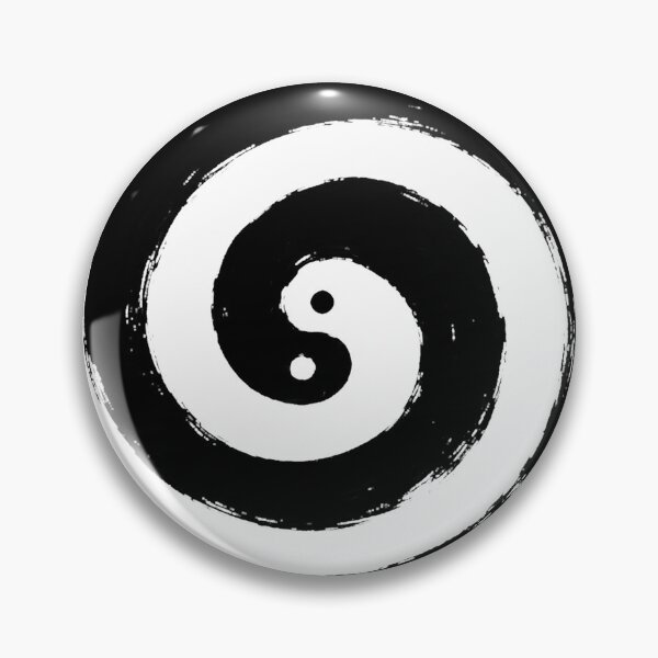 Item preview, Yin Yang Spiral designed and sold by ElectricMoonUK.