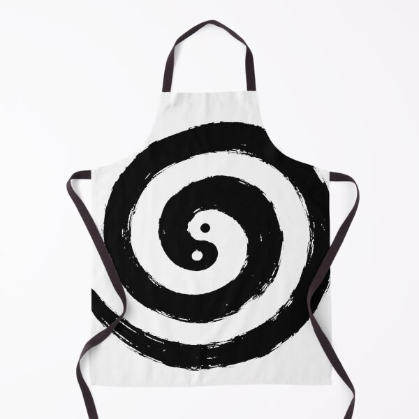 Item preview, Yin Yang Spiral designed and sold by ElectricMoonUK.