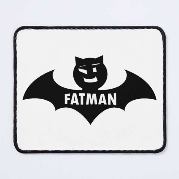 Item preview, fatman design designed and sold by WmVillanuevaup.