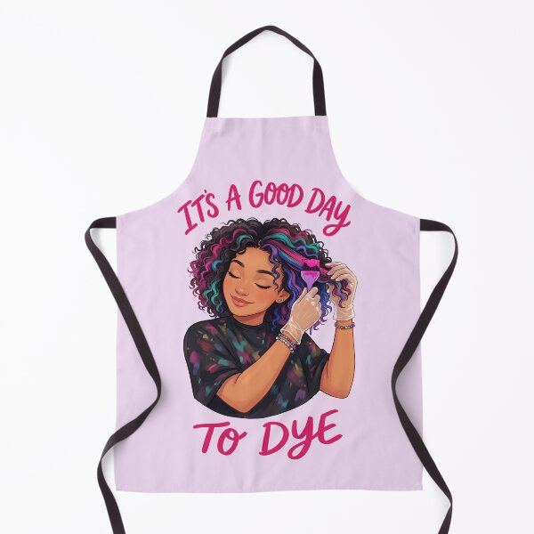 Item preview, IT'S A GOOD DAY TO DYE 3 designed and sold by DigitalandPhoto.