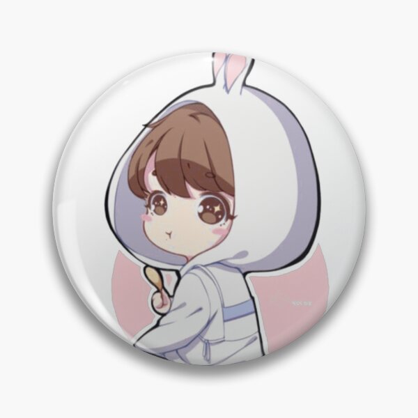 Item preview, bts chibi fan art k pop fire design designed and sold by WmVillanuevaup.