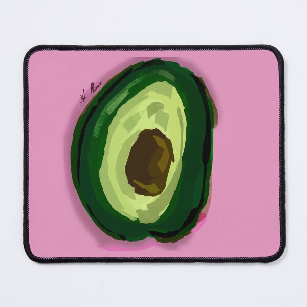 Item preview, Avocado designed and sold by Ash Pheonix Art.