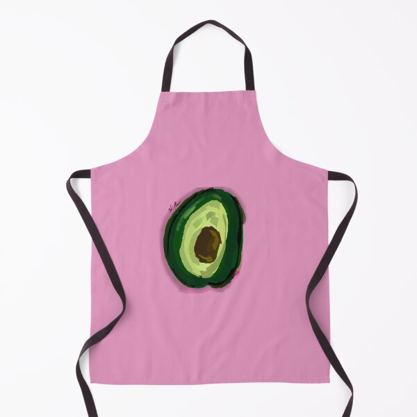 Item preview, Avocado designed and sold by Ash Pheonix Art.