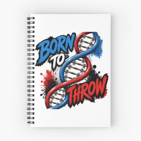Item preview, Born To Throw designed and sold by Thor-stone.