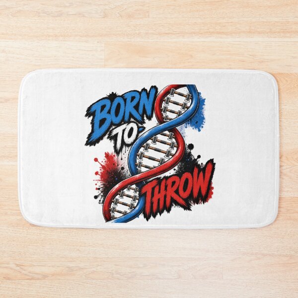 Item preview, Born To Throw designed and sold by Thor-stone.