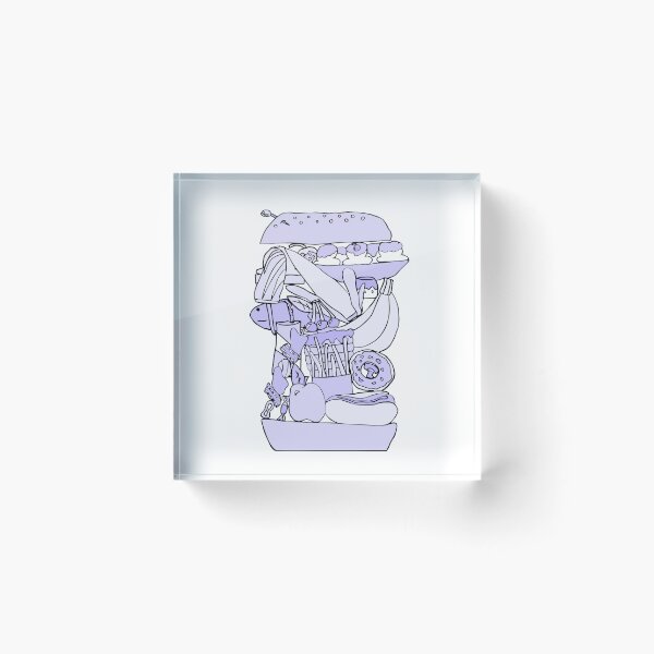 Item preview, Yes Please (Pastel Purple) designed and sold by diana__designs.
