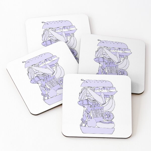 Item preview, Yes Please (Pastel Purple) designed and sold by diana__designs.