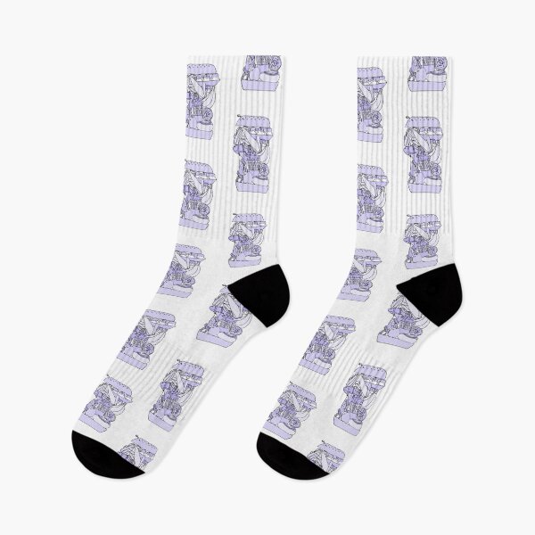 Item preview, Yes Please (Pastel Purple) designed and sold by diana__designs.