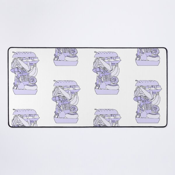 Item preview, Yes Please (Pastel Purple) designed and sold by diana__designs.