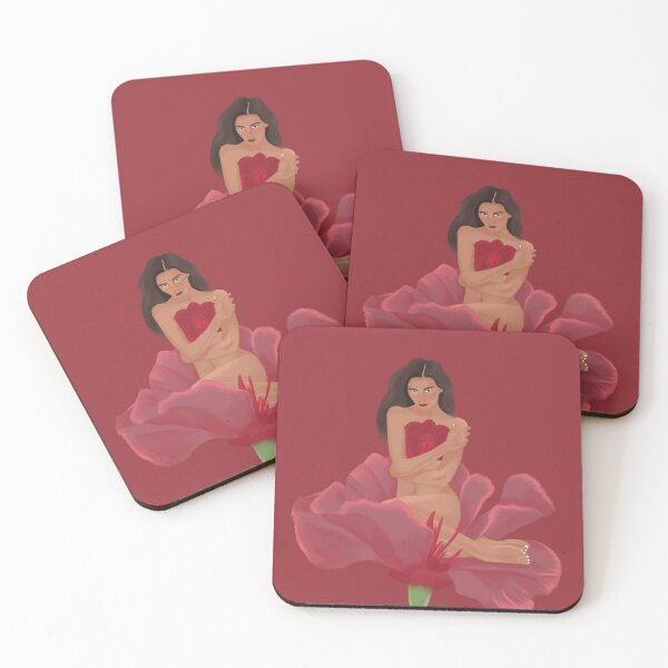 Item preview, Woman in a flower  designed and sold by Clara Casagrande.