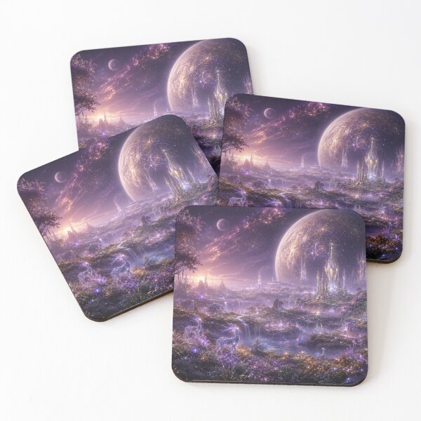 Item preview, The Living Planet designed and sold by alexanderVision.