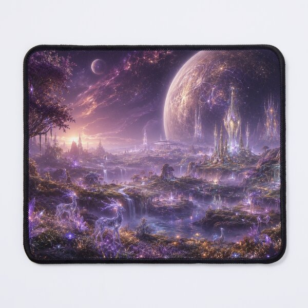 Item preview, The Living Planet designed and sold by alexanderVision.