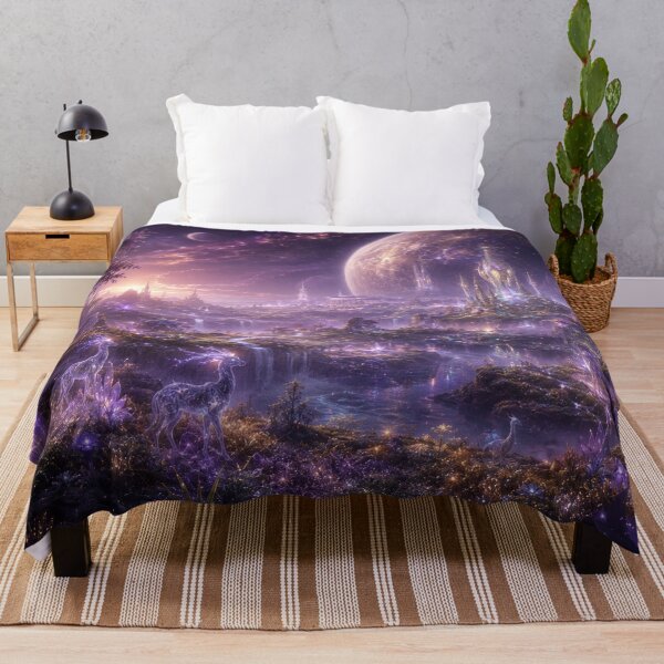 Item preview, The Living Planet designed and sold by alexanderVision.