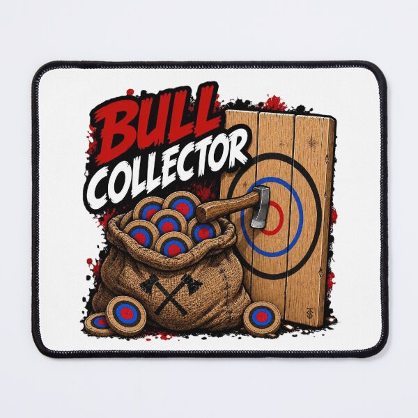 Item preview, Bull Collector designed and sold by Thor-stone.