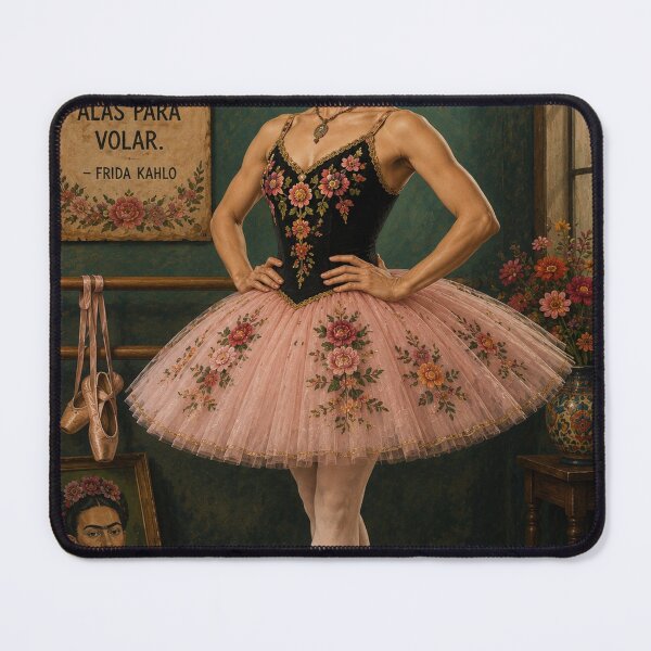 Item preview, Ballerina Frida designed and sold by reggiemercedes.