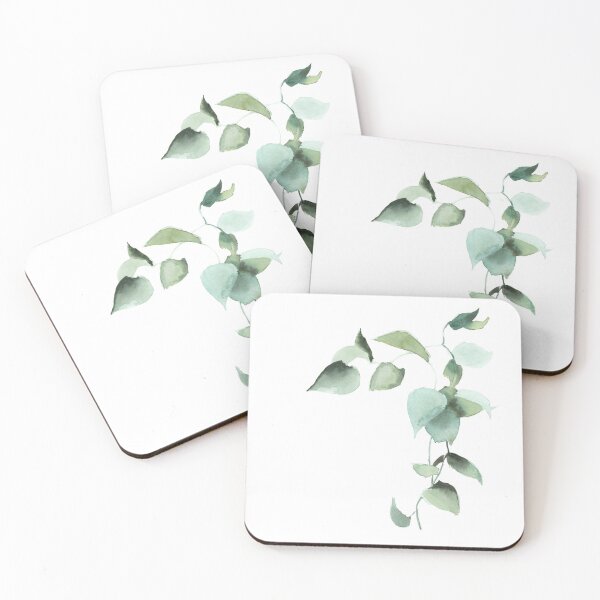 Artikelvorschau, Botanisch entworfen und verkauft von CanotStop.