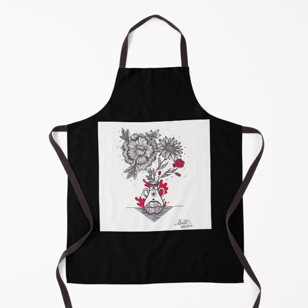 Item preview, THIRD EYE VASE WITH FLOWERS T-SHIRT designed and sold by vicsugarowl.