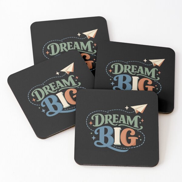 Item preview, Dream Big Paper Airplane – Motivational Gift designed and sold by stylishdzign.