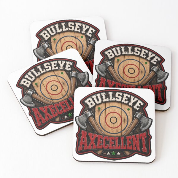 Item preview, Bullseye Axecellent designed and sold by Thor-stone.