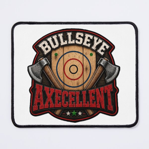 Item preview, Bullseye Axecellent designed and sold by Thor-stone.