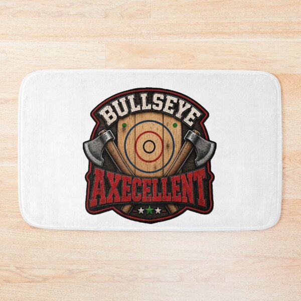 Item preview, Bullseye Axecellent designed and sold by Thor-stone.
