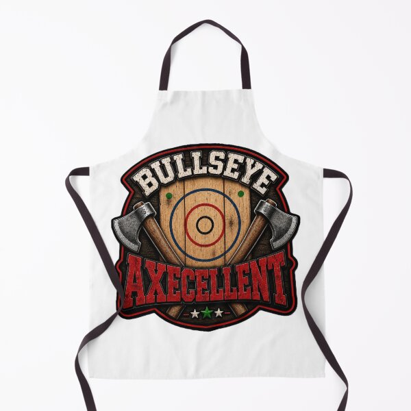 Item preview, Bullseye Axecellent designed and sold by Thor-stone.