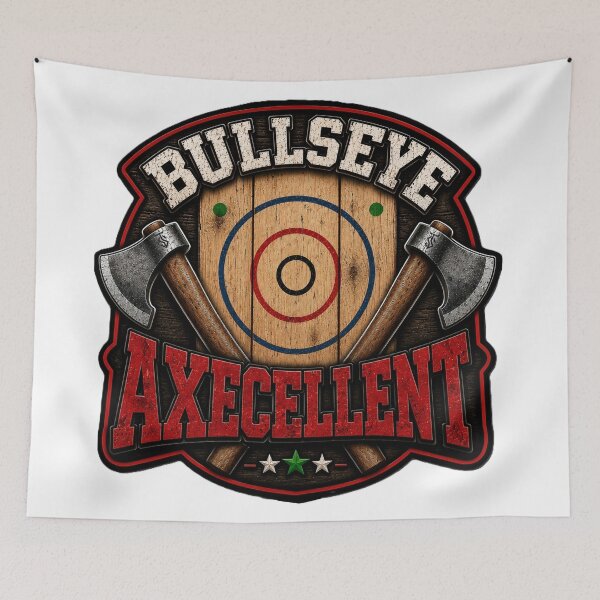 Item preview, Bullseye Axecellent designed and sold by Thor-stone.