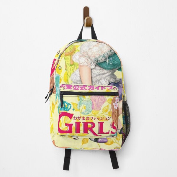 Item preview, Girls Mode 3DS Cover designed and sold by Otakubunny.