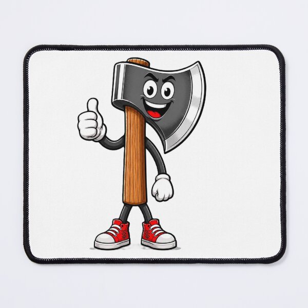 Item preview, Cartoon Axe designed and sold by Thor-stone.