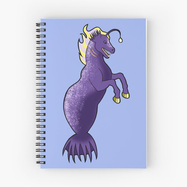Item preview, Anglerfish Hippocampus designed and sold by FireCollector.
