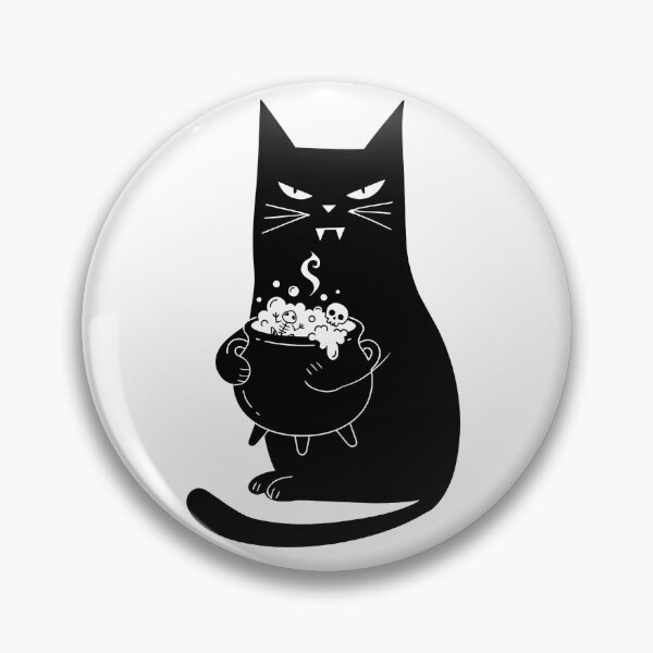 Item preview, Magic Cat designed and sold by DarkSideMeow.