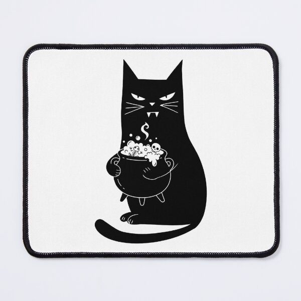 Item preview, Magic Cat designed and sold by DarkSideMeow.