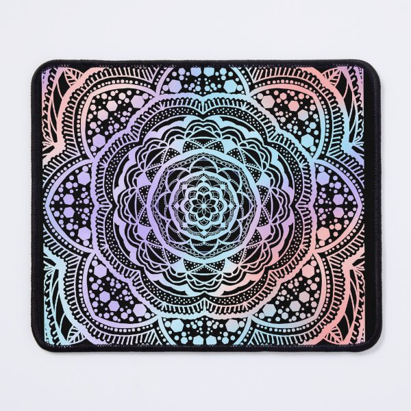 Item preview, Pastel Mandala designed and sold by Ash Pheonix Art.