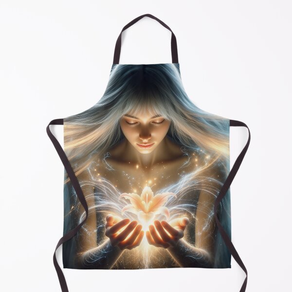 Item preview, Miracle of Life: Flower of Consciousness designed and sold by FriskyLemur.