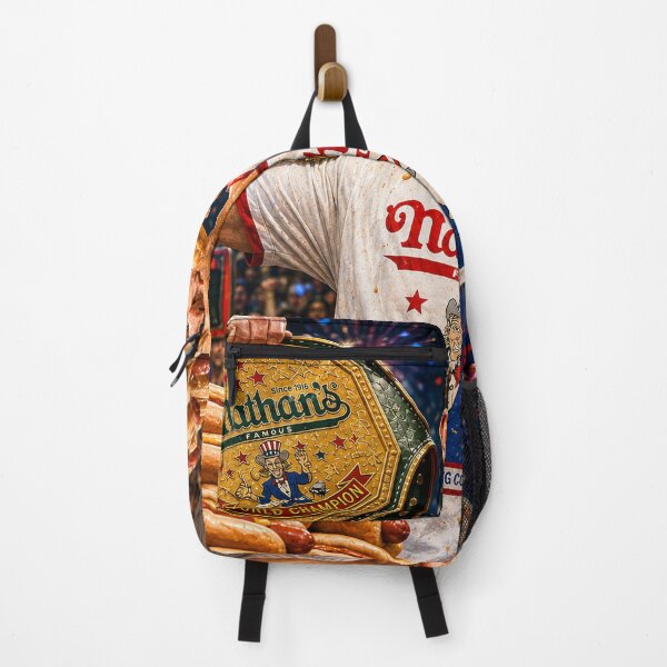 Item preview, Joey Chestnut Nathan's Hot Dog Eating Champion designed and sold by Bigjohn1055.