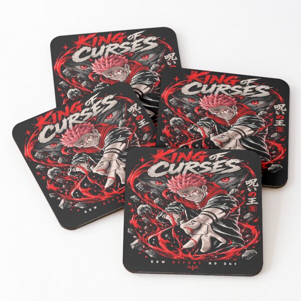 Item preview, King of Curses -Bow Before No One Design designed and sold by TTdesigns123.